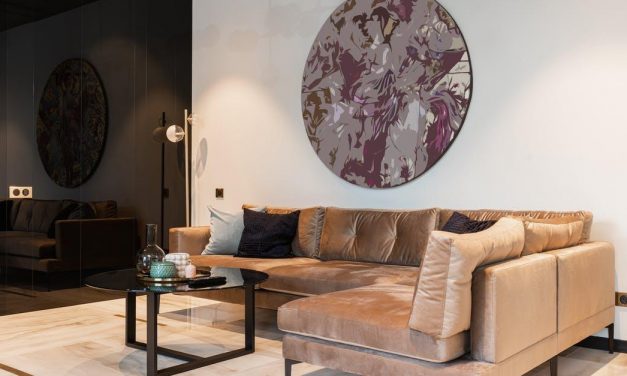 Vælg en sofa ud fra størrelsen af dit hjem