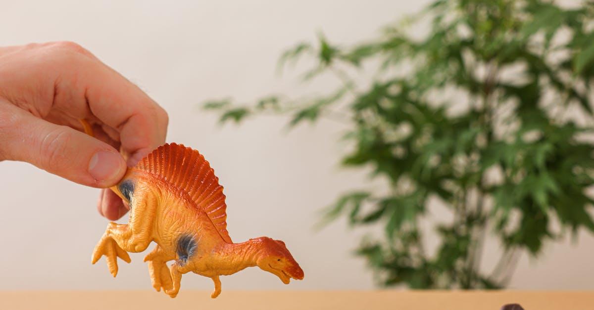 5 gaveideer til din søn, der elsker dinosaurer